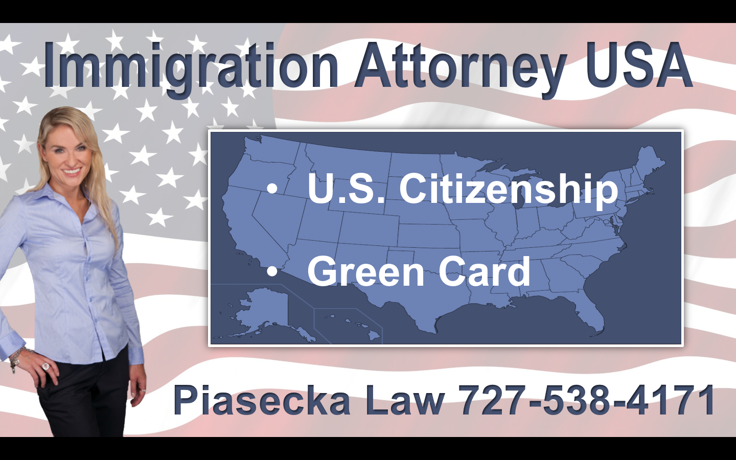 Immigration Attorney USA Attorney Agnieszka Aga Piasecka